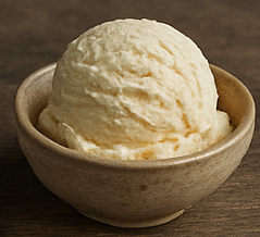 Classic Vanilla Custard Base